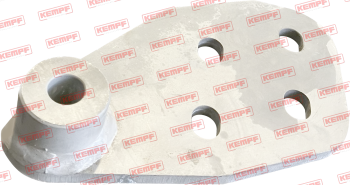 Preview: 116725 Kempf Halter für Zylinder am Chassis
